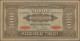 Poland - Bank Notes: Lot With 18 Banknotes, Series 1917-1944, Comprising 2x ½ Ma - Polen