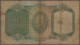 Delcampe - Portugal: Banco De Portugal, Lot With 4 Banknotes, Series 1938-1959, With 50 Esc - Portugal