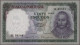 Delcampe - Portugal: Banco De Portugal, Set With 4 Banknotes, Series 1960/61, With 20, 50, - Portugal