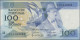 Portugal: Banco De Portugal, 100 Escudos 1987 Commemorative Issue With Prefix "F - Portugal