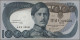 Delcampe - Portugal: Banco De Portugal, Lot With 14 Banknotes, Series 1964-1981, Comprising - Portogallo