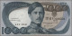 Delcampe - Portugal: Banco De Portugal, Lot With 14 Banknotes, Series 1964-1981, Comprising - Portugal