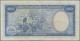 Portuguese Guinea: Banco Nacional Ultramarino – GUINEE, Lot With 3 Banknotes, 50 - Guinée