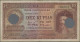 Delcampe - Portuguese India: Banco Nacional Ultramarino – INDIA PORTUGUESA, Set With 10, 20 - India