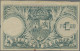 Puerto Rico: Ministerio De Ultramar – BILLETE DE CANJE, 1 Peso 1895 Without Coun - Puerto Rico