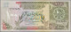 Quatar: Qatar Central Bank 100 Rials ND (1996) P. 18 In Great Crisp Condition Wi - Qatar