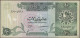 Quatar: The Qatar Monetary Agency And Qatar Central Bank, Lot With 14 Banknotes, - Qatar