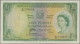 Rhodesia & Nyasaland: Bank Of Rhodesia And Nyasaland, Set With 10 Shillings And - Rhodesia