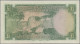 Rhodesia & Nyasaland: Bank Of Rhodesia And Nyasaland, Set With 10 Shillings And - Rhodésie