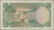 Rhodesia & Nyasaland: Bank Of Rhodesia And Nyasaland, Set With 10 Shillings And - Rhodesien