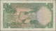 Rhodesia & Nyasaland: Bank Of Rhodesia And Nyasaland, Set With 10 Shillings And - Rhodésie