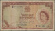 Delcampe - Rhodesia & Nyasaland: Bank Of Rhodesia And Nyasaland, Set With 10 Shillings And - Rhodesien