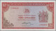 Rhodesia: Reserve Bank Of Rhodesia, 2 Dollars 1979 With Watermark Cecil Rhodes, - Rhodesië