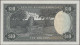 Rhodesia: Reserve Bank Of Rhodesia, Huge Lot With 13 Banknotes, Series 1964-1979 - Rhodesië