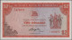 Delcampe - Rhodesia: Reserve Bank Of Rhodesia, Huge Lot With 13 Banknotes, Series 1964-1979 - Rhodesien