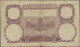 Romania: Banca Naţională A României, 100 Lei 16th February 1917, P.25a, Very Rar - Roumanie