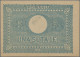 Romania: Ministry Of Finance, Set With 4 Banknotes, Series 1917 And 1945, With 1 - Rumania