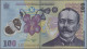 Romania: Banca Naţională A României, Lot With 15 Banknotes, Series 1998-2008, Wi - Roumanie