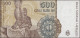 Romania: Banca Naţională A României, Lot With 15 Banknotes, Series 1966-1994, Wi - Rumänien