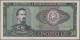 Delcampe - Romania: Banca Naţională A României, Lot With 15 Banknotes, Series 1966-1994, Wi - Roemenië