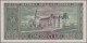 Delcampe - Romania: Banca Naţională A României, Lot With 15 Banknotes, Series 1966-1994, Wi - Rumania