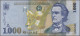 Delcampe - Romania: Lot With 92 Banknotes Austria, Moldova And Romania With Many Duplicates - Roumanie