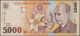 Delcampe - Romania: Lot With 92 Banknotes Austria, Moldova And Romania With Many Duplicates - Roemenië