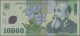 Delcampe - Romania: Lot With 92 Banknotes Austria, Moldova And Romania With Many Duplicates - Rumania