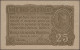 Delcampe - Romania: Banca Generală Română – German Occupation WW I, Set With 4 Banknotes, S - Rumania