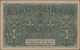 Delcampe - Romania: Banca Generală Română – German Occupation WW I, Set With 4 Banknotes, S - Roumanie