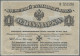 Russia - Bank Notes: Western Volunteers Army – MITAU, Lot With 3 Banknotes, Seri - Russia