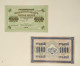 Russia - Bank Notes: Original Archive Album Of The Russian Banknote Printing Com - Rusland