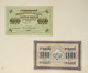 Russia - Bank Notes: Original Archive Album Of The Russian Banknote Printing Com - Russia