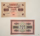 Delcampe - Russia - Bank Notes: Original Archive Album Of The Russian Banknote Printing Com - Russia
