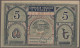 Russia - Bank Notes: Transcaucasia, Huge Lot With 57 Banknotes, Series 1918-1923 - Rusland