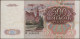 Delcampe - Russia - Bank Notes: Collectors Album With 128 Banknotes Russia State Issues 189 - Rusia