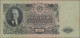 Delcampe - Russia - Bank Notes: Collectors Album With 128 Banknotes Russia State Issues 189 - Rusia