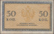 Delcampe - Russia - Bank Notes: North-Russia, Set With 8 Banknotes, Series 1918-1919, Compr - Rusland