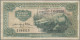 Rwanda: Banque Nationale Du Rwanda, 20 Francs 1960 (1962) With Handstamp "Banque - Rwanda