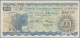 Rwanda-Burundi: Banque D'Émission Du Rwanda Et Du Burundi, 100 Francs 1960, P.5, - Ruanda-Burundi