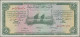 Saudi Arabia: Saudi Arabian Monetary Agency, Haj Pilgrim Receipts 1 Riyal AH1375 - Arabie Saoudite