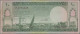 Saudi Arabia: Saudi Arabian Monetary Agency, Series AH1379 (1961), Pair With 1 R - Saoedi-Arabië