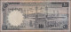 Delcampe - Saudi Arabia: Saudi Arabian Monetary Agency, Lot With 5 Banknotes, Series AH1379 - Saoedi-Arabië