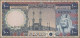 Saudi Arabia: Saudi Arabian Monetary Agency, Lot With 4 Banknotes, Series AH1379 - Arabie Saoudite