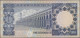 Saudi Arabia: Saudi Arabian Monetary Agency, Lot With 4 Banknotes, Series AH1379 - Arabia Saudita