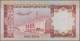 Delcampe - Saudi Arabia: Saudi Arabian Monetary Agency, Lot With 4 Banknotes, Series AH1379 - Saoedi-Arabië