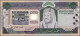 Saudi Arabia: Saudi Arabian Monetary Agency, Lot With 7 Banknotes, Series AH1419 - Arabie Saoudite
