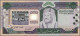 Saudi Arabia: Saudi Arabian Monetary Agency, Lot With 7 Banknotes, Series AH1419 - Arabia Saudita