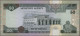 Saudi Arabia: Saudi Arabian Monetary Agency, Lot With 7 Banknotes, Series AH1379 - Arabia Saudita
