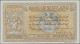 Scotland: Bank Of Scotland, 1 Pound 1st March 1941, P.91b, Great Original Shape, - Otros & Sin Clasificación